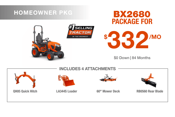 BX2680 Package